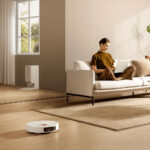 جارو رباتیک هوشمند شیائومی مدلXiaomi Robot Vacuum X20 Plus - تصویر 13