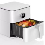 هواپز و سرخ کن هوشمند بدون روغن شیائومی مدل Xiaomi Smart Air Fryer 6.5L - تصویر 3