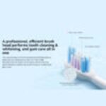 مسواک برقی شیائومی مدل Xiaomi Smart Electric Toothbrush T501 - تصویر 5