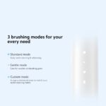 مسواک برقی شیائومی مدل Xiaomi Smart Electric Toothbrush T501 - تصویر 6