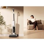 جارو شارژی عصایی شیائومی مدل Xiaomi Truclean W20 Wet Dry Vacuum - تصویر 4