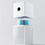 دستگاه تصفیه کننده هوای شیائومی مدل Xiaomi air purifier 4 lite - تصویر 3