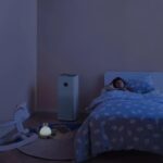 دستگاه تصفیه هوای شیائومی مدل Xiaomi air purifier 4pro - تصویر 4