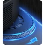 جارو رباتیک هوشمند شیائومی مدل Xiaomi vacuum robot X20 Max ( کالا باز شده ) - تصویر 6