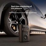 پمپ باد شارژی شیائومی مدل Xiaomi Air Compressor 2 pro - تصویر 6