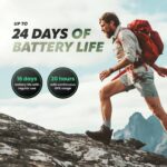 ساعت هوشمند شیائومی Amazfit Active Edge - تصویر 4