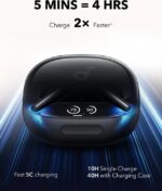 هدفون بلوتوثی انکر مدل Anker Bluetooth Headphone Liberty 4 Pro - تصویر 7