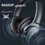 هدفون بلوتوثی انکر مدل Soundcore Q20i - تصویر 5