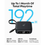 هدفون بلوتوثی انکر مدل Soundcore P41i - تصویر 5