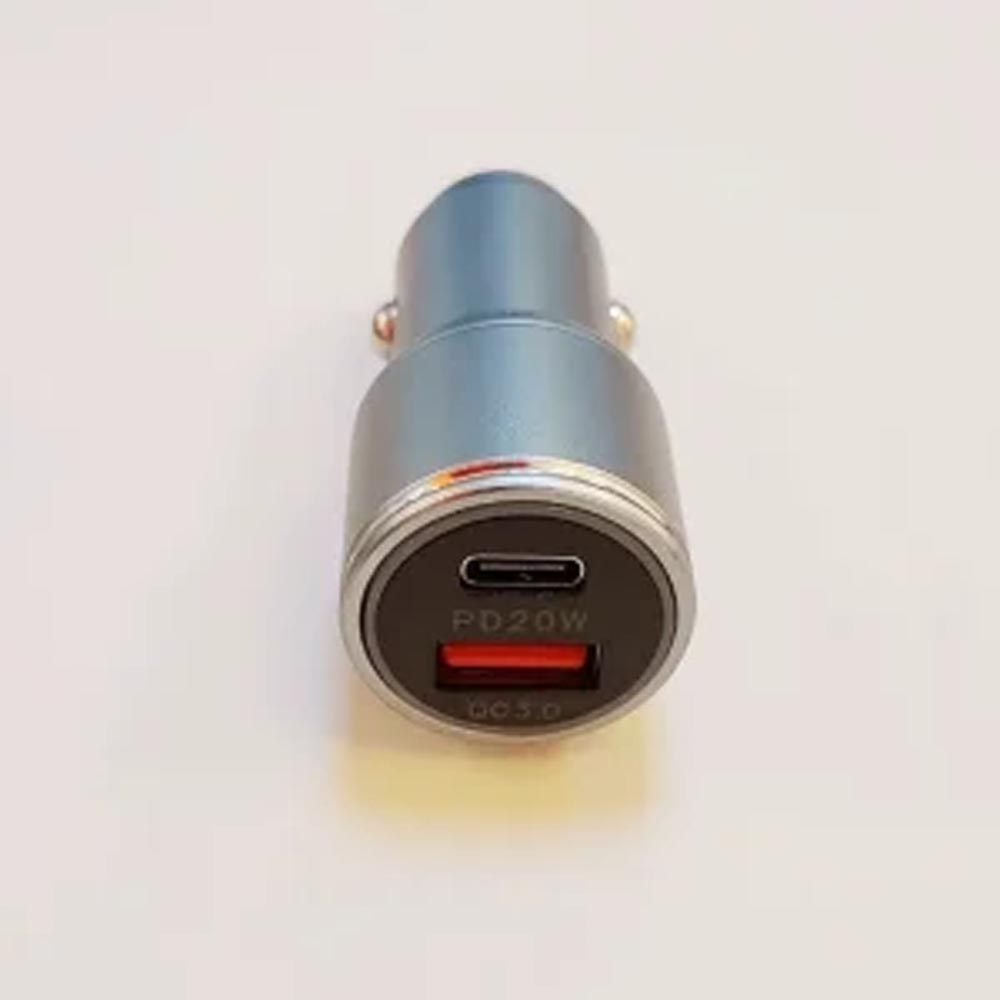 car-charger-45w-wkn-603-01-1.jpg شارژر فندکی 45 وات مدل CAR Charger 45W WKN-603 - تصویر 1
