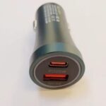 شارژر فندکی 48 وات مدل CAR Charger 48W WKN-C077 - تصویر 3