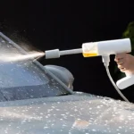 کارواش شارژی شیائومی مدل  Xiaomi Wireless Car Washing Machine MJXCJ001QW - تصویر 8