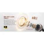 هدفون بلوتوثی کیو سی وای مدل Crossky C50 - تصویر 10
