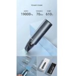 جارو شارژی خودرو مدل Fanosys Vacuum Cleaner BY-XCQ01 - تصویر 3