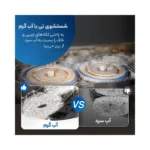 جارو رباتیک اکووکس مدل Deebot X2 Combo - تصویر 5