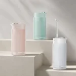 دستگاه دهانشوی و واترجت شیائومی مدل Mijia Portable Water Flosser F400 - تصویر 9