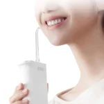 دستگاه دهانشوی و واترجت شیائومی مدل Mijia Portable Water Flosser F400 - تصویر 7