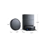 جارو رباتیک هوشمند اکووکس مدل Ecovacs Deebot X12S Pro Omni - تصویر 5