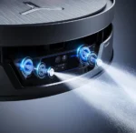 جارو رباتیک هوشمند اکووکس مدل Ecovacs Deebot X12S Pro Omni - تصویر 10