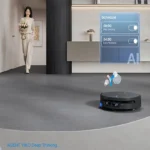 جارو رباتیک هوشمند اکووکس مدل Ecovacs Deebot X12S Pro Omni - تصویر 17