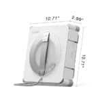 ربات شیشه پاک کن اکووکس مدل Ecovacs WINBOT W2S Pro - تصویر 7