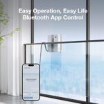 ربات شیشه پاک کن اکووکس Ecovacs Winbot mini wg841-01 - تصویر 4