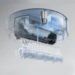 جارو رباتیک هوشمند اکووکس Ecovacs X12S OmniCyclone - تصویر 6