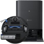 جارو رباتیک هوشمند اکووکس مدل Eovacs Deebot T80 Omni - تصویر 4