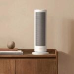 بخاری برقی هوشمند شیائومی مدل  Xiaomi Fan Heater LSNFJ03ZM (کارتن دفرمه ) - تصویر 3