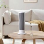 بخاری برقی هوشمند شیائومی مدل  Xiaomi Fan Heater LSNFJ03ZM (کارتن دفرمه ) - تصویر 5