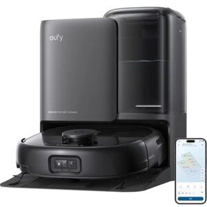 جارو رباتیک یوفی مدل eufy Robot Vacuum Omni E25