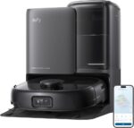 جارو رباتیک یوفی مدل eufy Robot Vacuum Omni E25 - تصویر 4