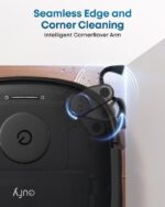 جارو رباتیک یوفی مدل eufy Robot Vacuum Omni E25 - تصویر 5
