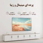 پرده ضدنور ویدئو پروژکتور ونبو 100 اینچ XL مدل Wanbo Fresnel Light Rejecting Screen WBAA06 - تصویر 8