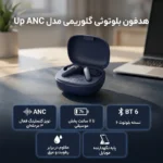 هندزفری بلوتوثی گلوریمی مدل Glorimi UP ANC - تصویر 3