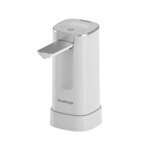 پمپ آب اتوماتیک شارژی بطری آکوا سیف مدل Goaltage aquasafe water dispenser WD01