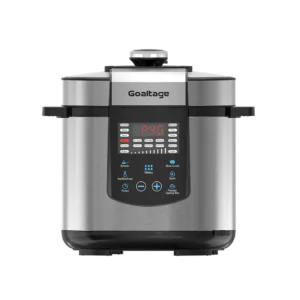 مولتی کوکر و پلوپز چند منظوره گلتیج  Goaltage Culinary Pro Multi-Cooker 1000W CKR01