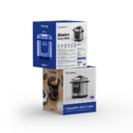 مولتی کوکر و پلوپز چند منظوره گلتیج  Goaltage Culinary Pro Multi-Cooker 1000W CKR01 - تصویر 4