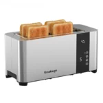 توستر نان گلتیج 4 اسلایس مدل Goaltage goldendge toaster TST01 - تصویر 4