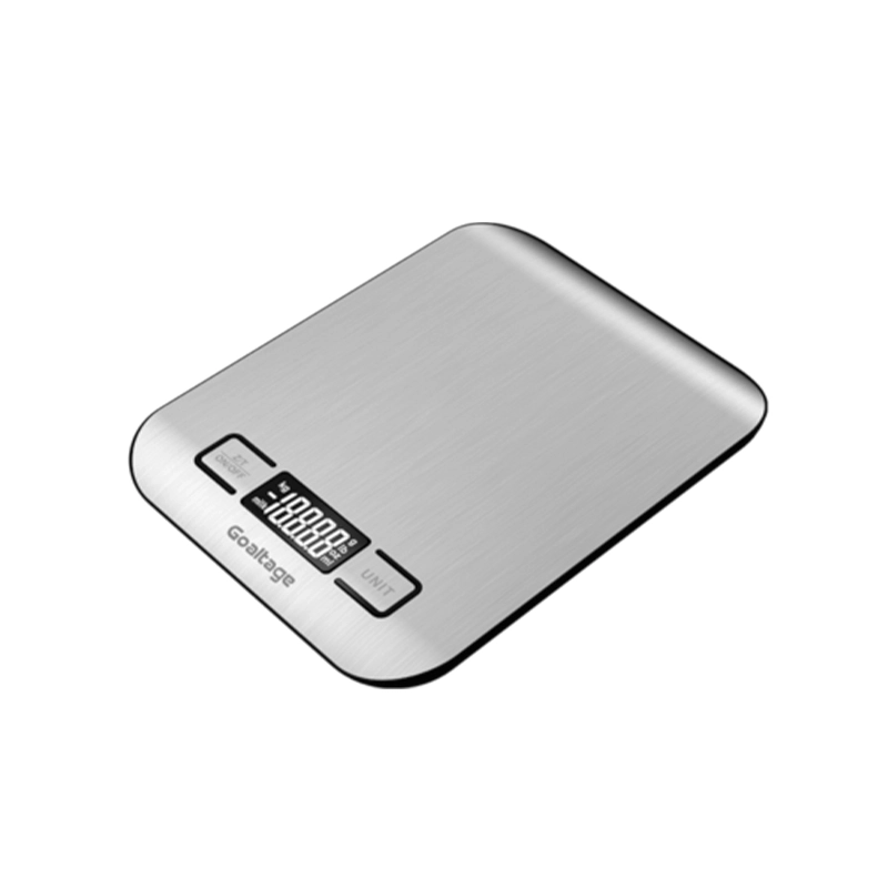 goaltage-kitchen-scale-03.webp ترازو آشپزخانه دیجیتال گلتیج مدل Goaltage true balance dijital kitchen scale SCL01 - تصویر 1