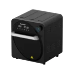 سرخ کن و هواپز بدون روغن گلتیج مدل Goaltage mega size family airfryer AF01 طرح ماکروفر - تصویر 3