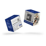 همزن برقی ایستاده کاسه دار 10 لیتری گلتیج مدل Goaltage powercraft stand mixer 10L MIX01 - تصویر 7