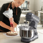 همزن برقی ایستاده کاسه دار 10 لیتری گلتیج مدل Goaltage powercraft stand mixer 10L MIX01 - تصویر 6