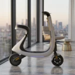 اسکوتر برقی صندلی دار گلتیج مدل Goaltage powermotion electric scooter SCT03 - تصویر 7