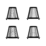 سالاد ساز و رنده برقی گلتیج مدل Goaltage slice master salad maker SM01 - تصویر 3