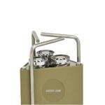 اجاق گاز کمپینگ تاشو 3 شعله گرین لاین مدل Green Lion 3-Burner Foldable Camping Stove - تصویر 3