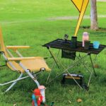 میز تاشو فضای باز گرین لاین مدل Green Lion Outdoor Foldable Table - تصویر 3
