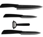 ست 4 عددی چاقو سرامیکی شیائومی HuoHou Nano Ceramic Knife Set 4 pcs