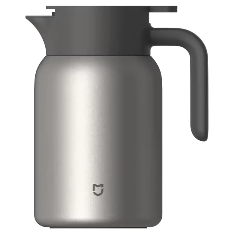 insulated-kettle-mjtih01pl-01.jpg فلاسک سرد و گرم 1.2 لیتری شیائومی مدل Mijia Titanium Insulated kettle 1.2L - تصویر 1