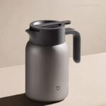 فلاسک سرد و گرم 1.2 لیتری شیائومی مدل Mijia Titanium Insulated kettle 1.2L - تصویر 7